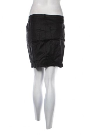 Δερμάτινη φούστα Vero Moda, Μέγεθος L, Χρώμα Μαύρο, Τιμή 2,97 €