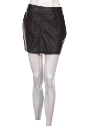 Δερμάτινη φούστα Zara, Μέγεθος M, Χρώμα Μαύρο, Τιμή 1,64 €