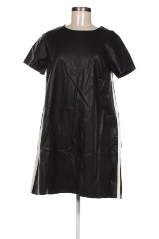 Δερμάτινο φόρεμα Funky Buddha, Μέγεθος M, Χρώμα Μαύρο, Τιμή 7,89 €