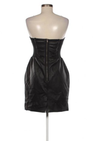 Δερμάτινο φόρεμα Orsay, Μέγεθος S, Χρώμα Μαύρο, Τιμή 8,02 €