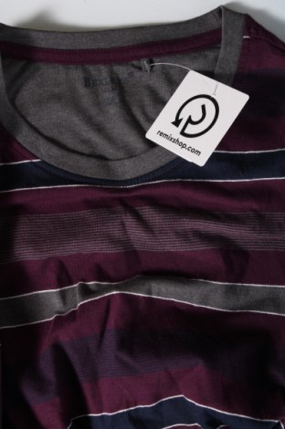Pánske tričko  Bexleys, Veľkosť L, Farba Viacfarebná, Cena  5,10 €