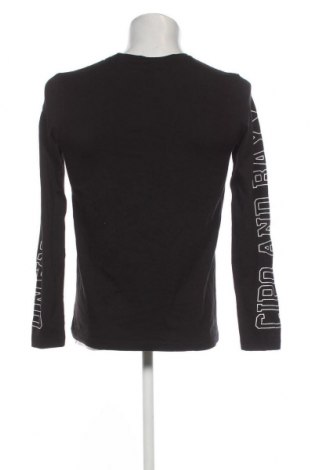 Herren Shirt Cipo & Baxx, Größe S, Farbe Schwarz, Preis € 5,92