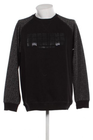 Ανδρική μπλούζα Gabbiano, Μέγεθος XXL, Χρώμα Μαύρο, Τιμή 12,26 €