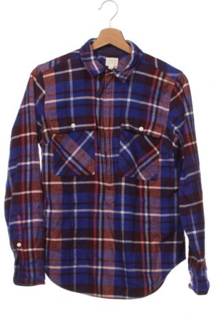 Ανδρική μπλούζα J.Crew, Μέγεθος XS, Χρώμα Πολύχρωμο, Τιμή 6,06 €