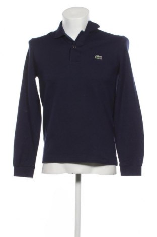 Herren Shirt Lacoste, Größe XS, Farbe Blau, Preis 36,45 €