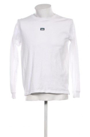 Мъжка блуза Lee, Размер L, Цвят Бял, Цена 49,98 лв.