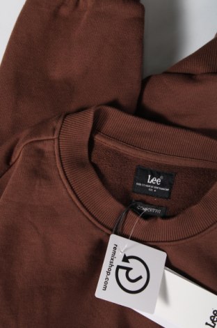 Мъжка блуза Lee, Размер M, Цвят Кафяв, Цена 56,10 лв.