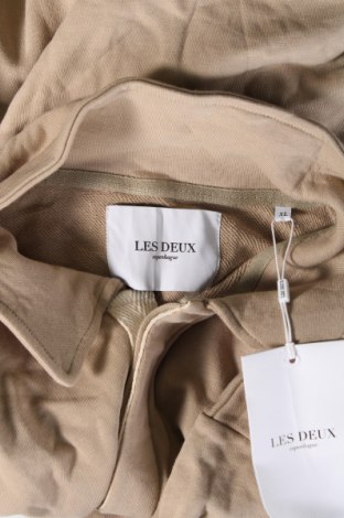 Ανδρική μπλούζα Les Deux, Μέγεθος XL, Χρώμα  Μπέζ, Τιμή 63,09 €