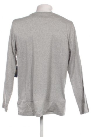 Мъжка блуза Ralph Lauren, Размер XXL, Цвят Сив, Цена 64,50 лв.