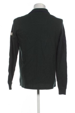 Herren Shirt Signal, Größe M, Farbe Grün, Preis 23,66 €