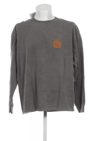 Ανδρική μπλούζα Urban Outfitters, Μέγεθος L, Χρώμα Γκρί, Τιμή 4,49 €