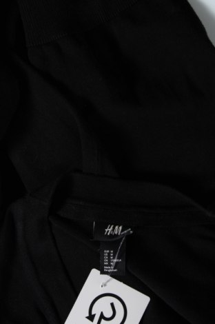 Мъжка жилетка H&M, Размер M, Цвят Черен, Цена 29,00 лв.