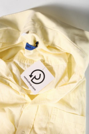Мъжка риза, Размер L, Цвят Жълт, Цена 5,22 лв.