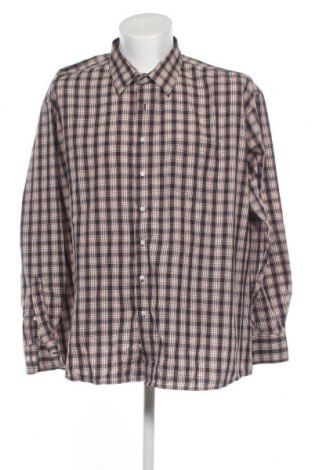 Ανδρικό πουκάμισο, Μέγεθος 3XL, Χρώμα Πολύχρωμο, Τιμή 10,05 €