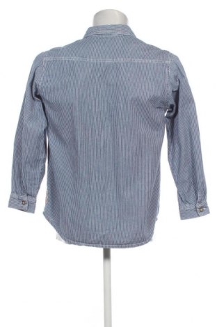 Ανδρικό πουκάμισο, Μέγεθος M, Χρώμα Μπλέ, Τιμή 14,83 €