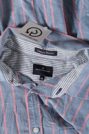 Ανδρικό πουκάμισο Marks & Spencer Blue Harbour, Μέγεθος XXL, Χρώμα Πολύχρωμο, Τιμή 8,46 €