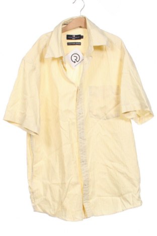 Мъжка риза, Размер S, Цвят Жълт, Цена 4,35 лв.