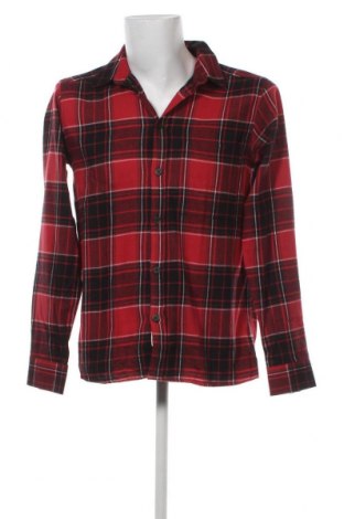 Ανδρικό πουκάμισο ! Solid, Μέγεθος S, Χρώμα Κόκκινο, Τιμή 5,94 €