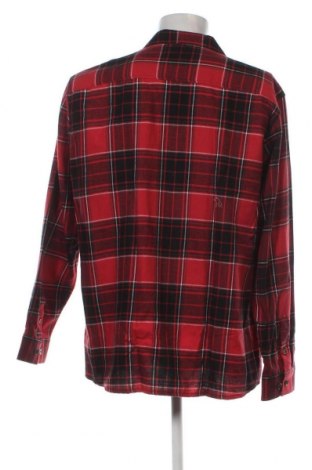 Ανδρικό πουκάμισο ! Solid, Μέγεθος XXL, Χρώμα Κόκκινο, Τιμή 37,11 €