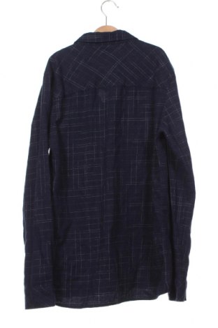 Herrenhemd Anerkjendt, Größe S, Farbe Blau, Preis 20,97 €