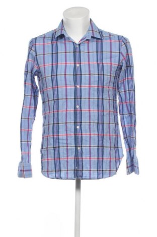 Ανδρικό πουκάμισο Aspesi, Μέγεθος M, Χρώμα Μπλέ, Τιμή 27,72 €