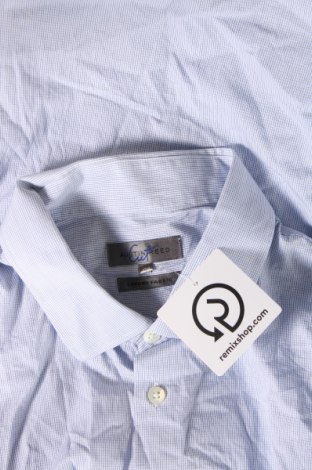 Ανδρικό πουκάμισο Austin Reed, Μέγεθος L, Χρώμα Μπλέ, Τιμή 8,44 €