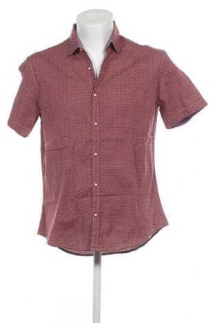 Мъжка риза Berto Lucci, Размер XXL, Цвят Многоцветен, Цена 12,24 лв.
