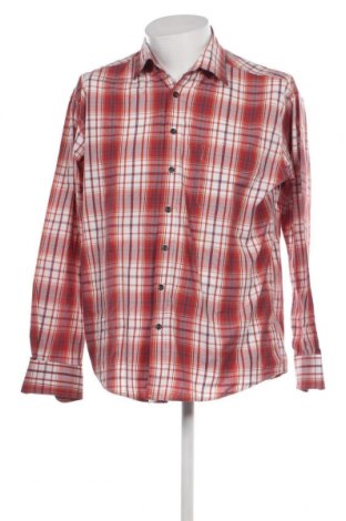 Ανδρικό πουκάμισο Bexleys, Μέγεθος L, Χρώμα Πολύχρωμο, Τιμή 2,82 €