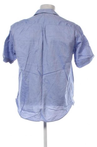 Herrenhemd Bigotti, Größe XL, Farbe Blau, Preis 8,02 €