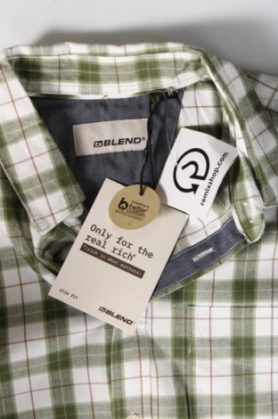 Ανδρικό πουκάμισο Blend, Μέγεθος M, Χρώμα Πολύχρωμο, Τιμή 37,11 €