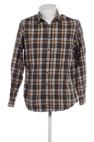 Ανδρικό πουκάμισο Brax, Μέγεθος L, Χρώμα Πολύχρωμο, Τιμή 8,44 €