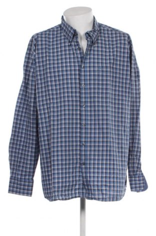 Herrenhemd Brax, Größe 3XL, Farbe Mehrfarbig, Preis 24,43 €