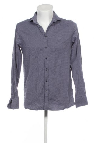Ανδρικό πουκάμισο Bruun & Stengade, Μέγεθος M, Χρώμα Πολύχρωμο, Τιμή 6,03 €