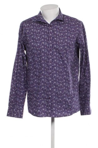 Ανδρικό πουκάμισο Bruuns Bazaar, Μέγεθος L, Χρώμα Πολύχρωμο, Τιμή 8,44 €