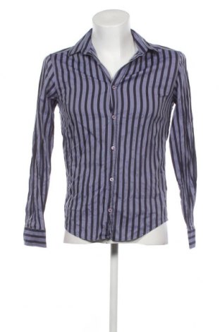 Ανδρικό πουκάμισο Bruuns Bazaar, Μέγεθος S, Χρώμα Βιολετί, Τιμή 3,62 €