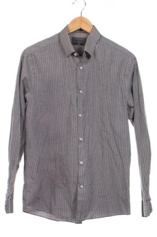 Мъжка риза Burton of London, Размер M, Цвят Син, Цена 3,11 лв.
