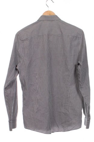 Мъжка риза Burton of London, Размер M, Цвят Син, Цена 3,11 лв.