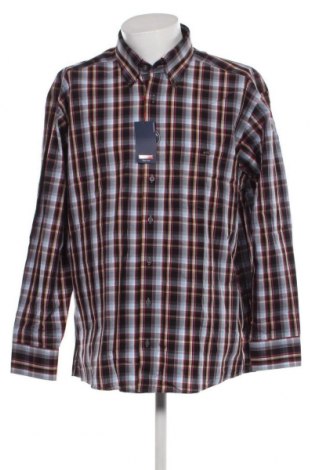 Мъжка риза Casa Moda, Размер XXL, Цвят Многоцветен, Цена 117,00 лв.