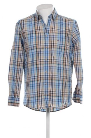 Мъжка риза Casa Moda, Размер M, Цвят Син, Цена 9,75 лв.