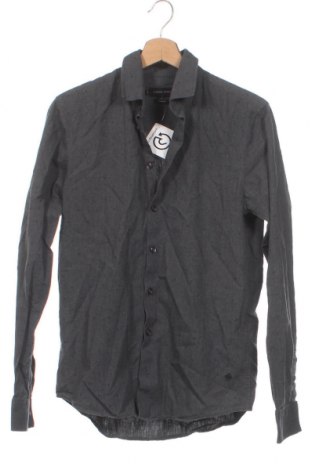 Ανδρικό πουκάμισο Casual Friday, Μέγεθος S, Χρώμα Γκρί, Τιμή 3,12 €