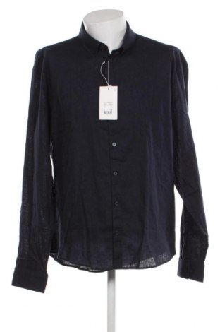 Ανδρικό πουκάμισο Casual Friday, Μέγεθος 3XL, Χρώμα Μπλέ, Τιμή 32,66 €
