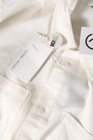 Мъжка риза Casual Friday, Размер XL, Цвят Бял, Цена 31,68 лв.