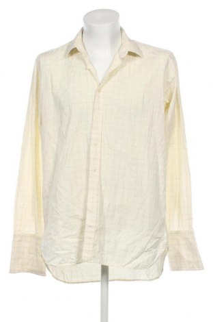 Мъжка риза Charles Tyrwhitt, Размер L, Цвят Жълт, Цена 14,82 лв.