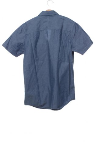 Ανδρικό πουκάμισο Core By Jack & Jones, Μέγεθος S, Χρώμα Μπλέ, Τιμή 7,36 €