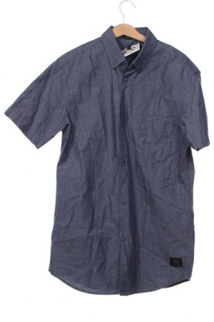 Мъжка риза Core By Jack & Jones, Размер S, Цвят Син, Цена 68,00 лв.