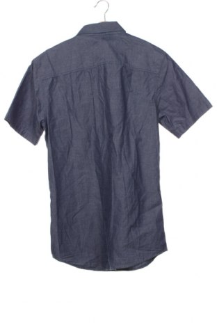 Мъжка риза Core By Jack & Jones, Размер S, Цвят Син, Цена 68,00 лв.