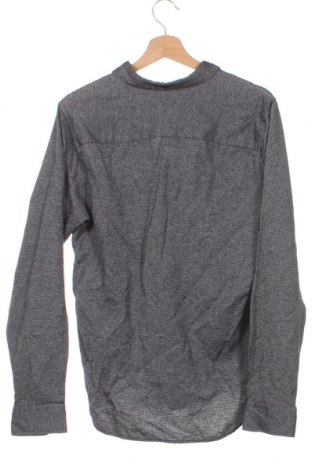 Мъжка риза Core By Jack & Jones, Размер S, Цвят Сив, Цена 5,76 лв.