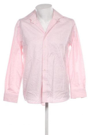 Ανδρικό πουκάμισο Daniel Hechter, Μέγεθος M, Χρώμα Ρόζ , Τιμή 15,45 €