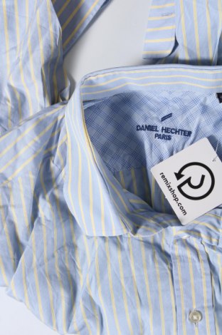 Pánská košile  Daniel Hechter, Velikost XXL, Barva Modrá, Cena  353,00 Kč