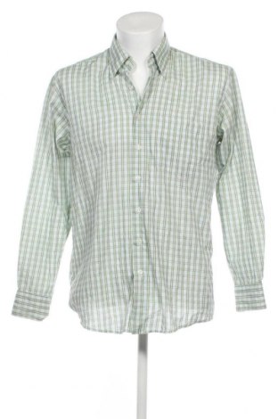 Ανδρικό πουκάμισο Drifter, Μέγεθος M, Χρώμα Πράσινο, Τιμή 6,03 €